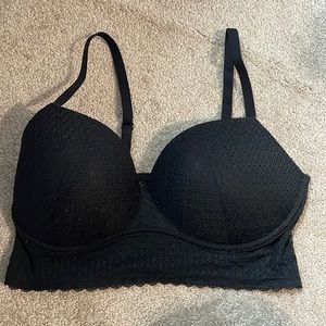 Black Body By Victoria, Victorias Secret padded no wire bra, 36DD